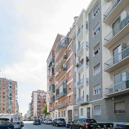 Apartament Confort Turin