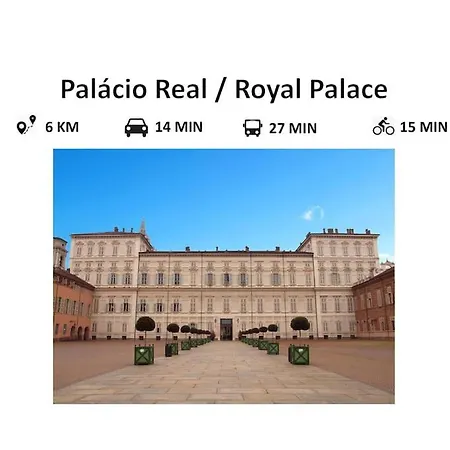 Apartament Confort Torino