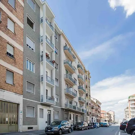 Apartament Confort Turin