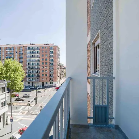 Apartament Confort Appartement Turin